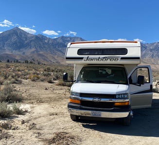 Camper-submitted photo from Independence BLM Dispersed