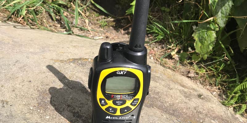 Camper submitted image from Mount Collins — Great Smoky Mountains National Park