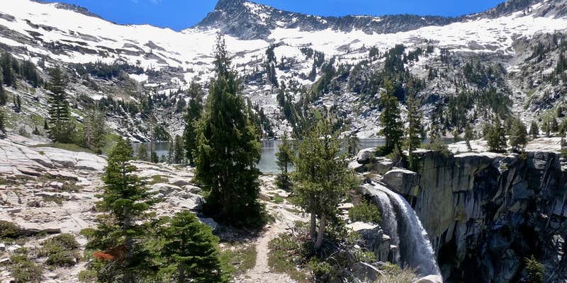 Camper submitted image from East Fork Campground