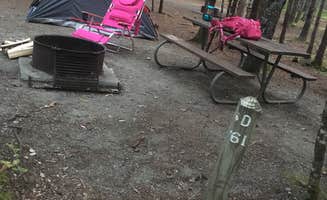 Rachel P.'s photo at Seawall Campground — Acadia National Park near Acadia National Park