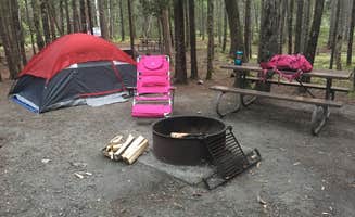 Rachel P.'s photo at Seawall Campground — Acadia National Park near Bernard, ME