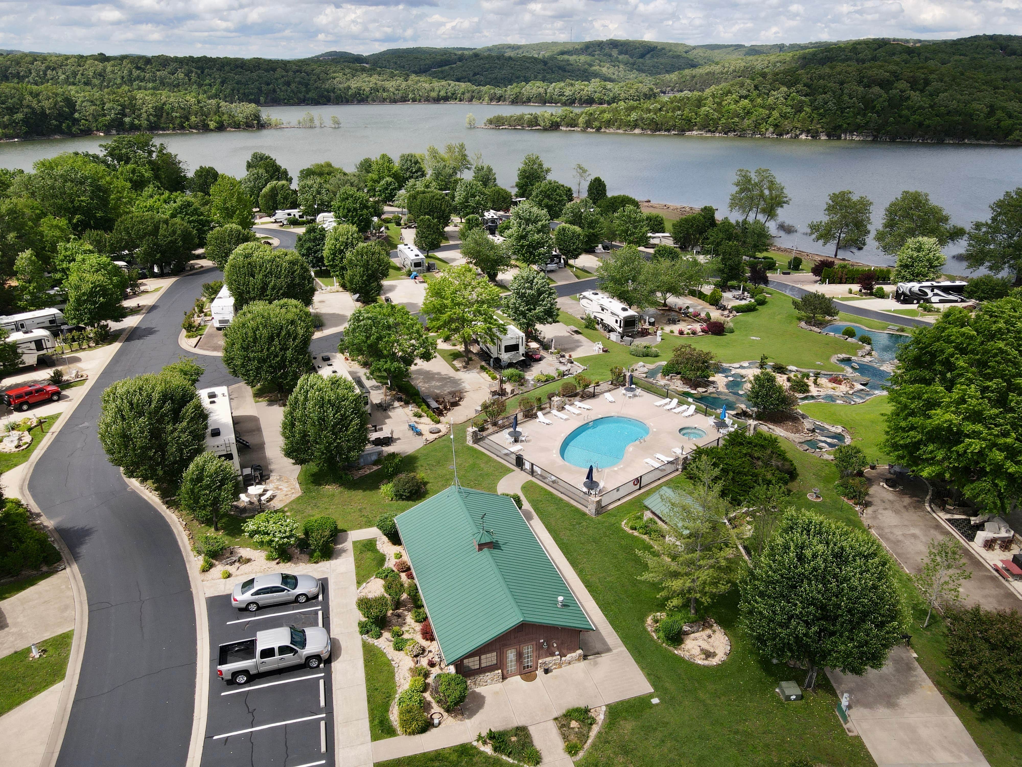 Camper submitted image from Outdoor Resorts Of The Ozarks - 2