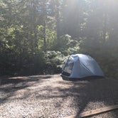 Review photo of Hurricane Creek Campground by Sara R., September 6, 2018