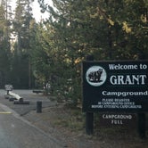 Review photo of Grant Village Campground by Alicia F., September 6, 2018