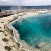 Review photo of Grant Village Campground — Yellowstone National Park by Alicia F., September 6, 2018