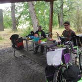 Review photo of Champoeg State Heritage Area Campground by Colleen W., August 6, 2016