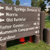 Review photo of Mammoth Campground — Yellowstone National Park by Alicia F., September 6, 2018