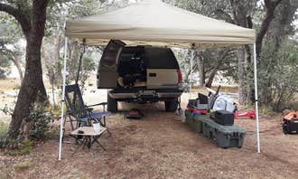 Camping near Cattlemen Trail - Dispersed Camping: Gila National Forest Road 861 Dispersed, Silver City, New Mexico