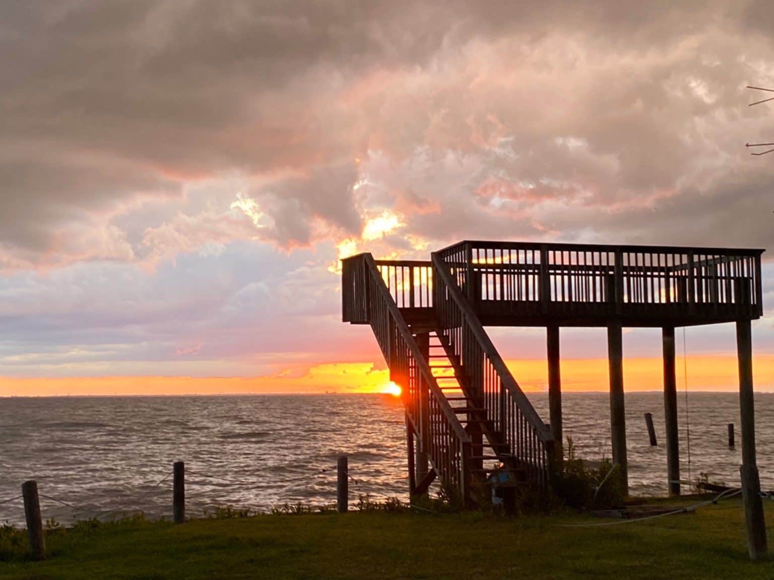 Camper-submitted photo at Frascone Winery near Wallisville, TX