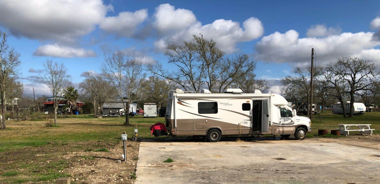 Camper-submitted photo at Frascone Winery near Wallisville, TX
