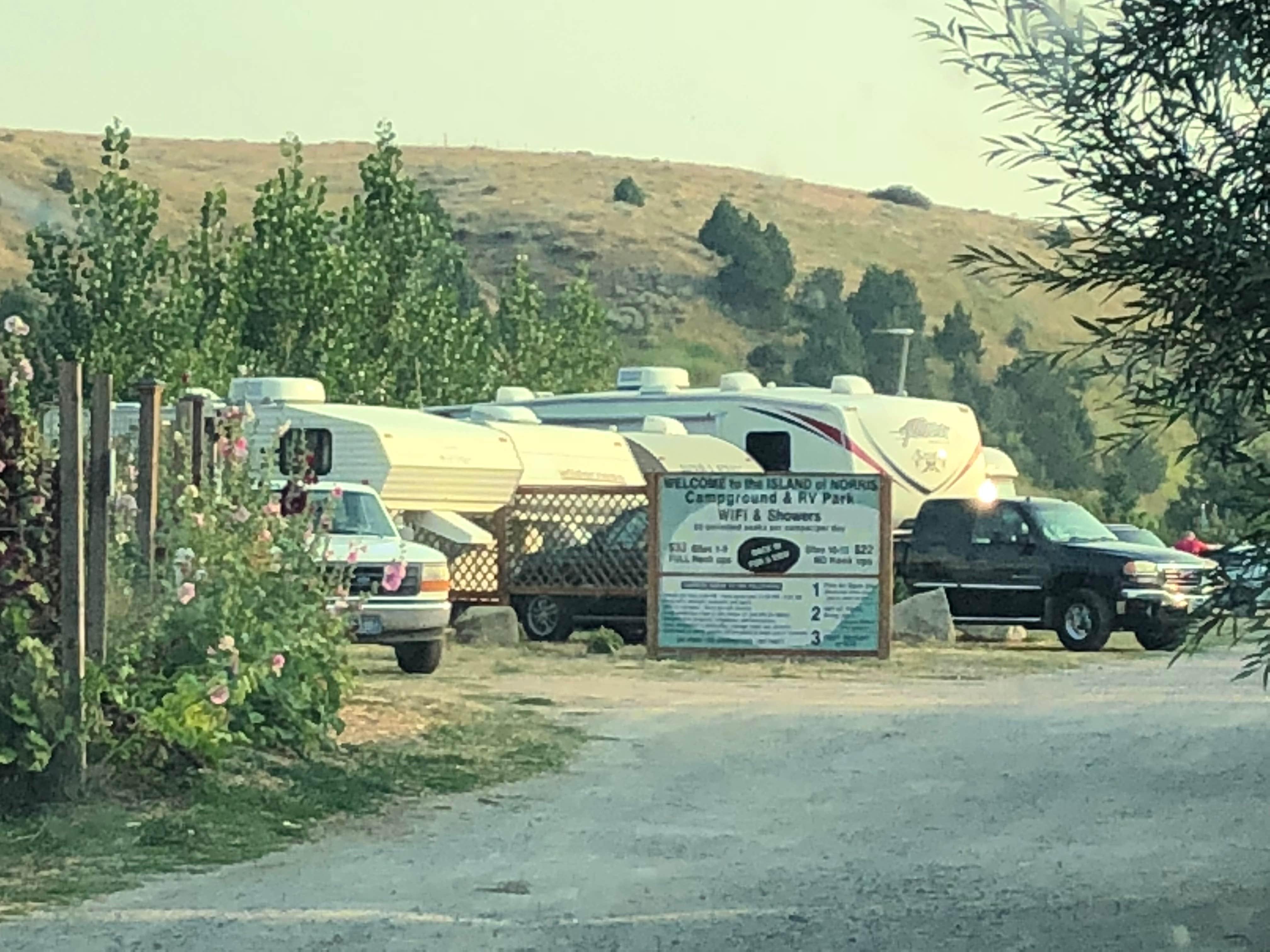 Camper submitted image from Norris Hot Springs - 5