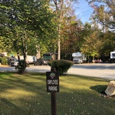 Review photo of Greenbrier Campground by Chelsea R., October 7, 2022