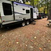 Review photo of Duck Puddle Campground by Carol C., October 7, 2022