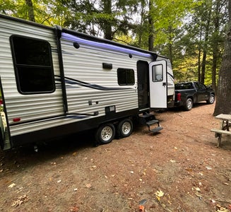 Camper-submitted photo from Duck Puddle Campground