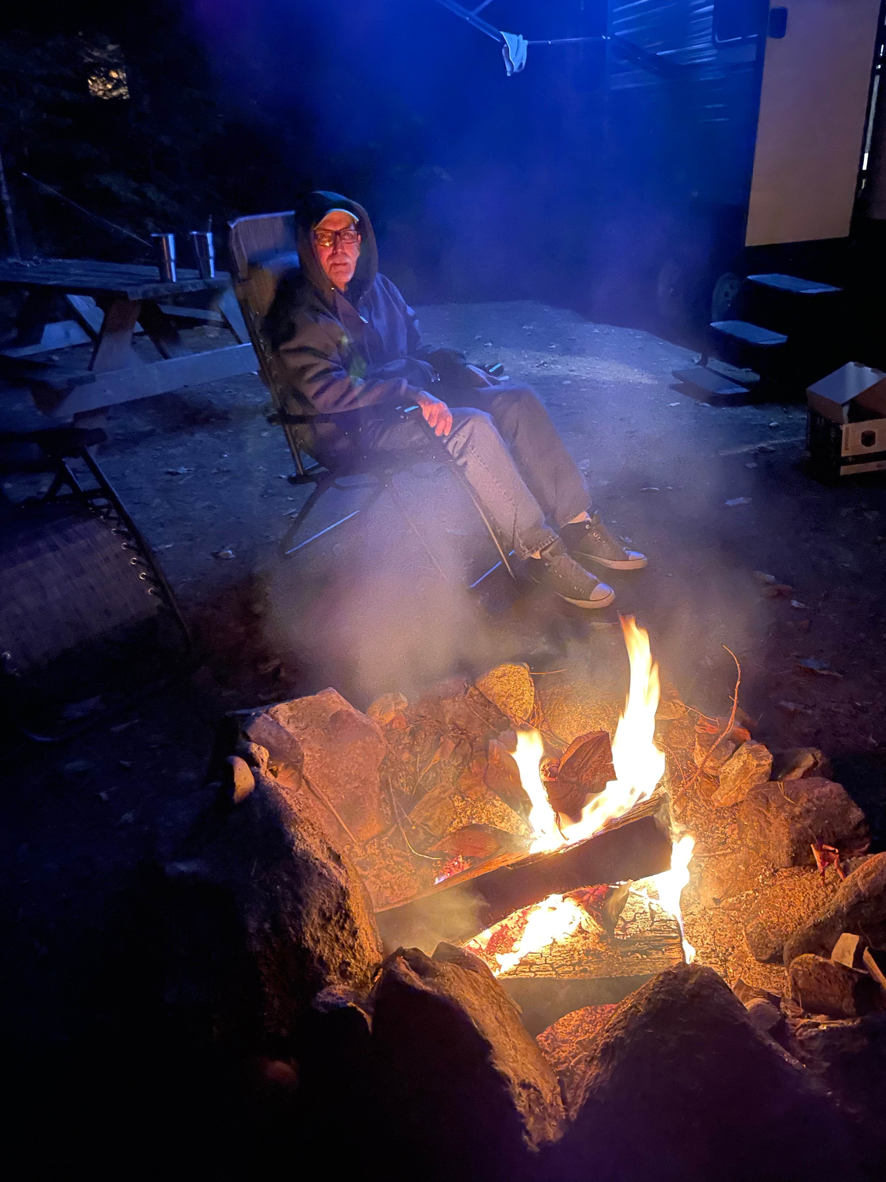 Camper-submitted photo at Duck Puddle Campground near Alna, ME