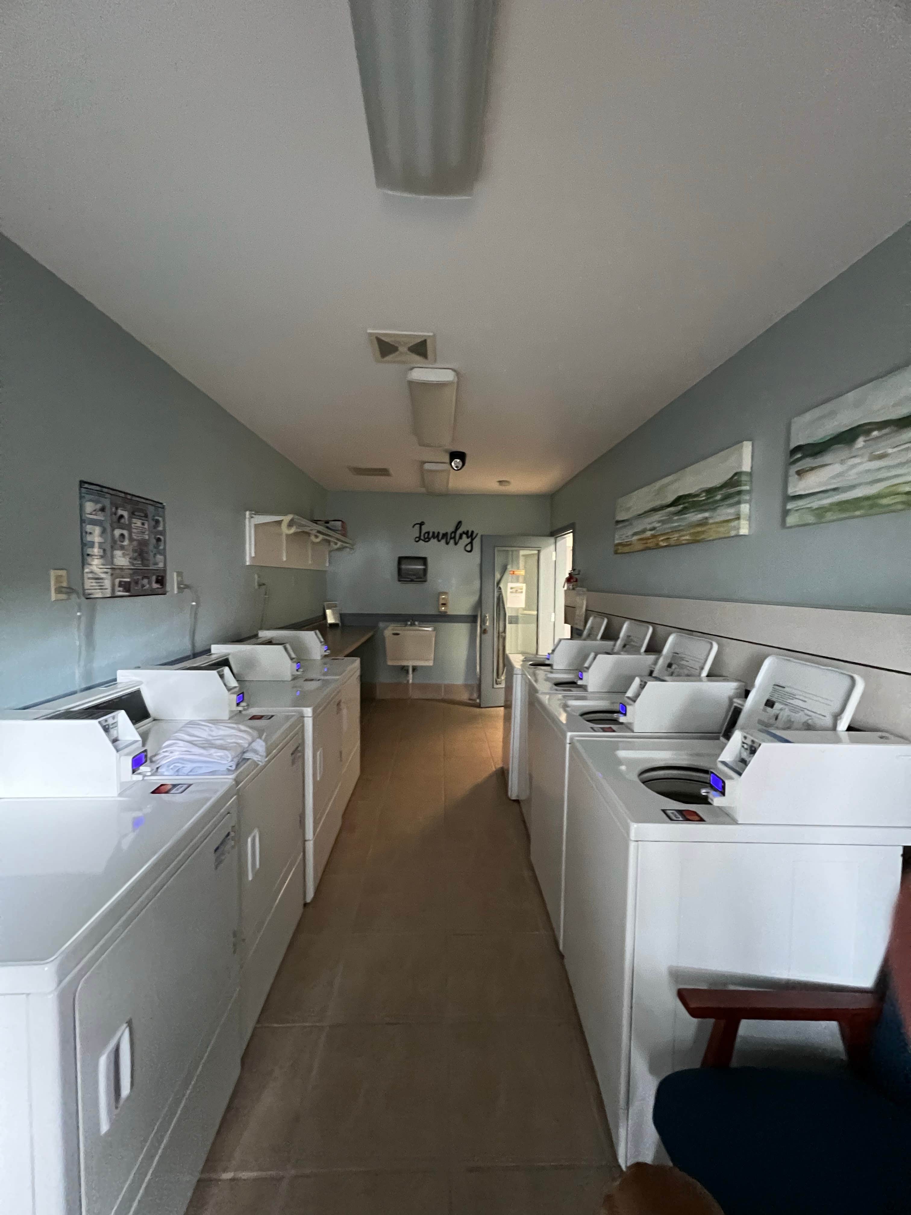 Camper-submitted photo at Premier RV Resort near Neotsu, OR