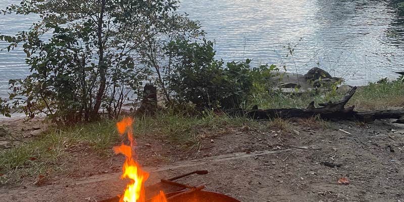 Camper submitted image from Lake Santeelah Dispersed