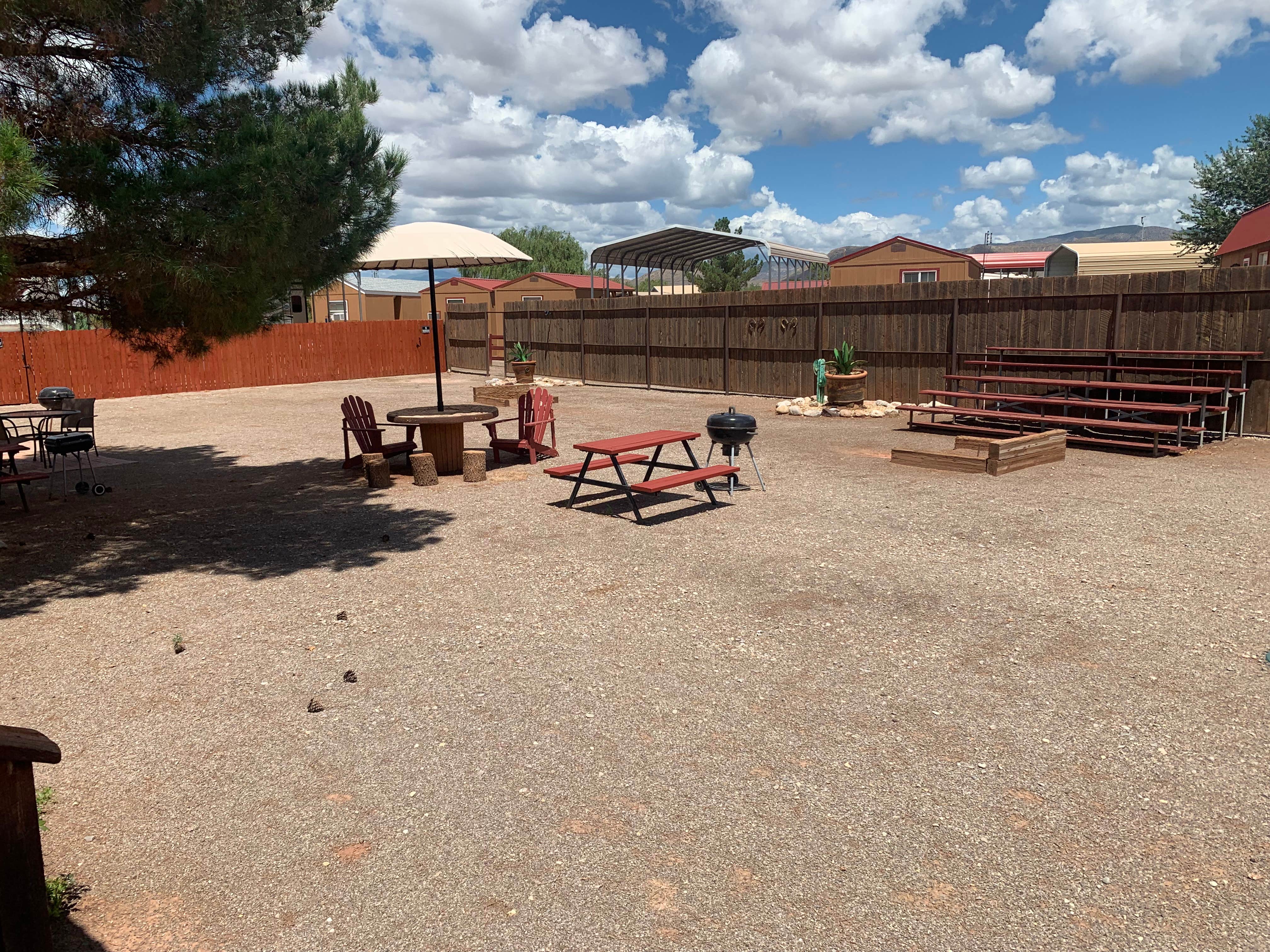 Camper submitted image from Boot Hill RV Resort - 5