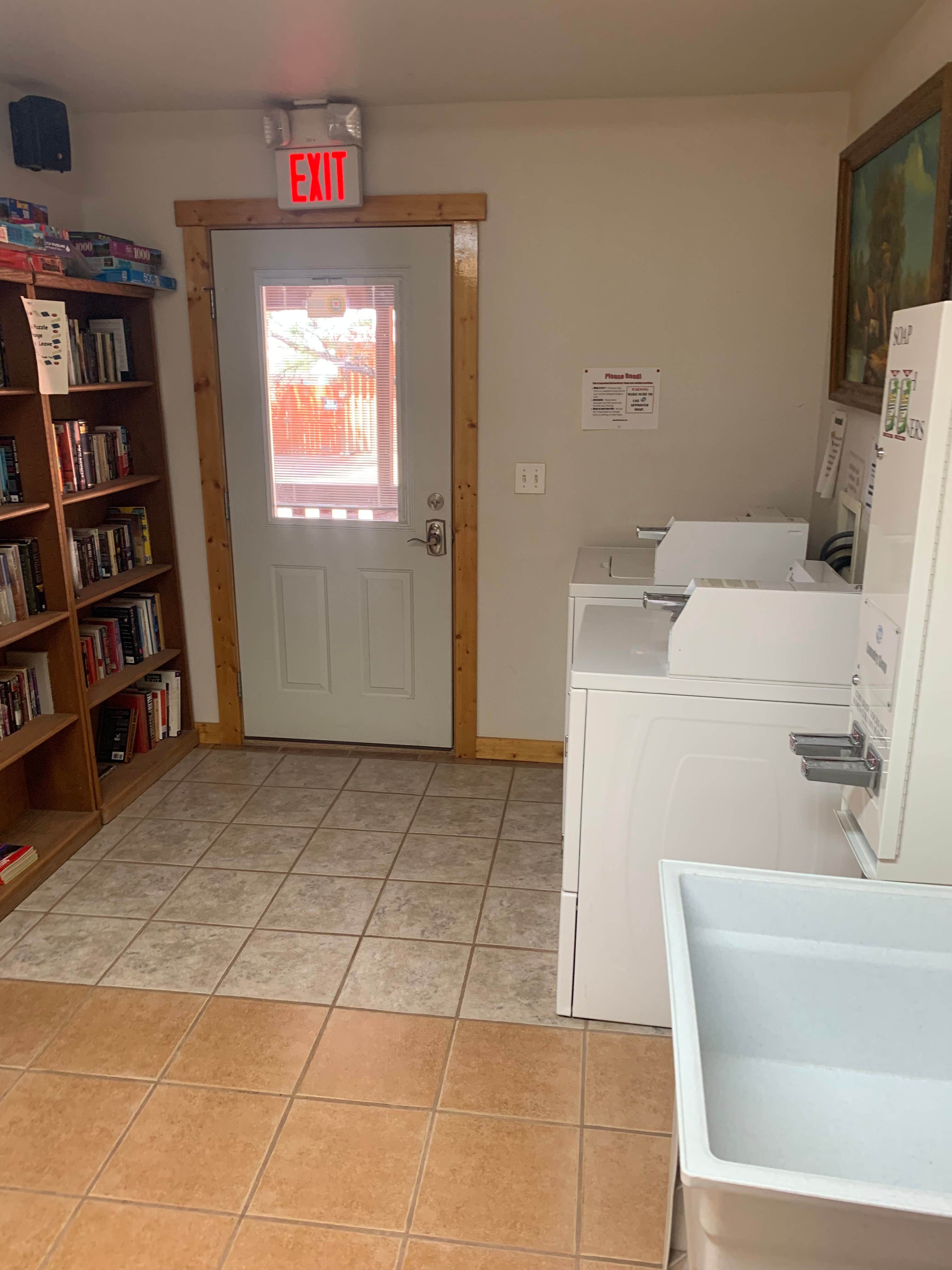 Camper-submitted photo at Boot Hill RV Resort near Lincoln National Forest