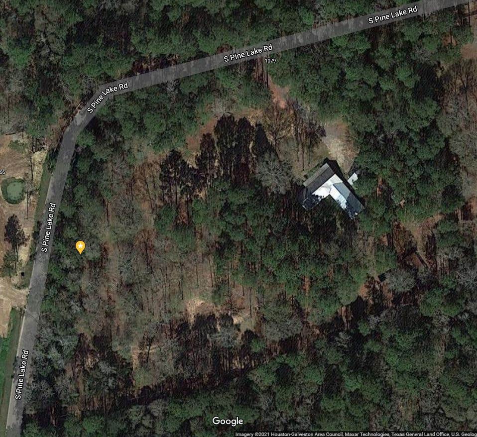 Camper-submitted photo at Jordon Rustad near New Waverly, TX