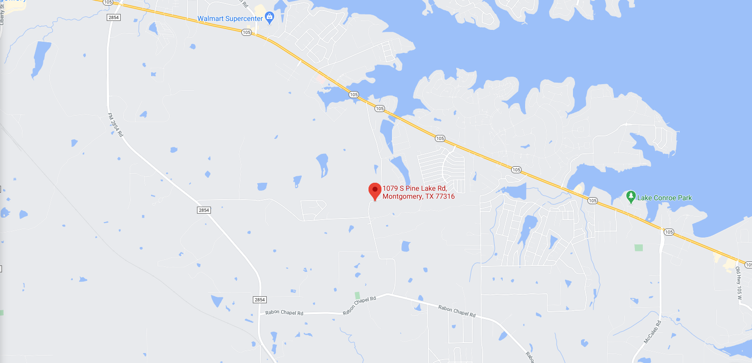 Camper-submitted photo at Jordon Rustad near New Waverly, TX