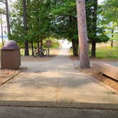 Review photo of Young State Park Campground by Barbara K., October 8, 2022