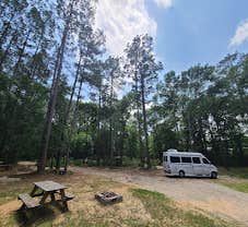 Camper-submitted photo from Tomball RV Park
