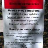 Review photo of Clearwater Lake Campground by Ellen E., August 6, 2016