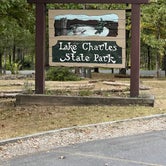 Review photo of Lake Charles State Park Campground by Tim C., October 8, 2022