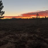 Review photo of Tom Best Spring Road FR117 Dispersed - Dixie National Forest by Drea M., October 8, 2022