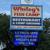 Review photo of Whiteys Fish Camp by Stuart K., October 8, 2022