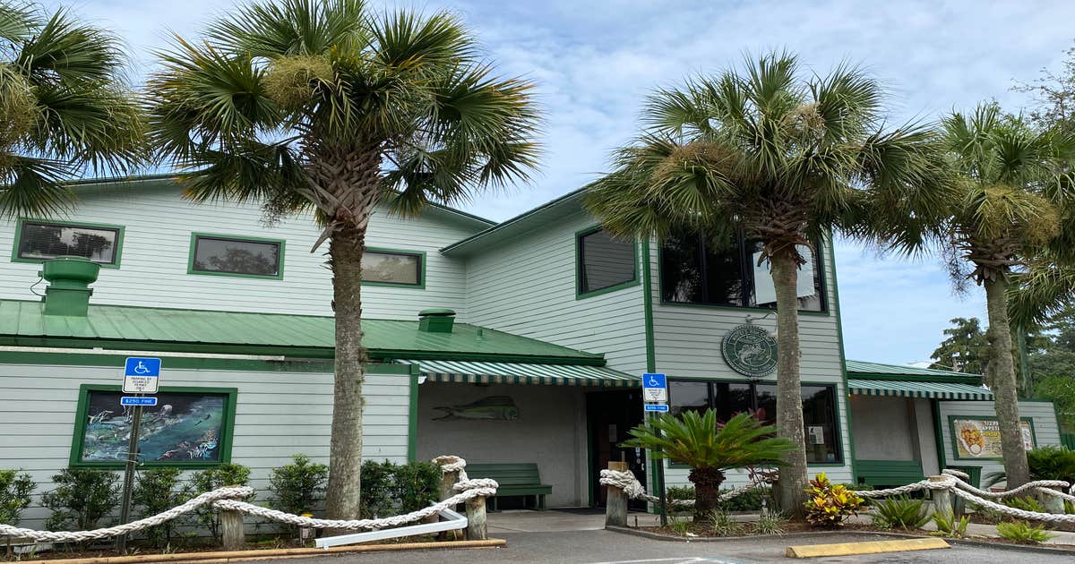 Whiteys Fish Camp Orange Park, FL