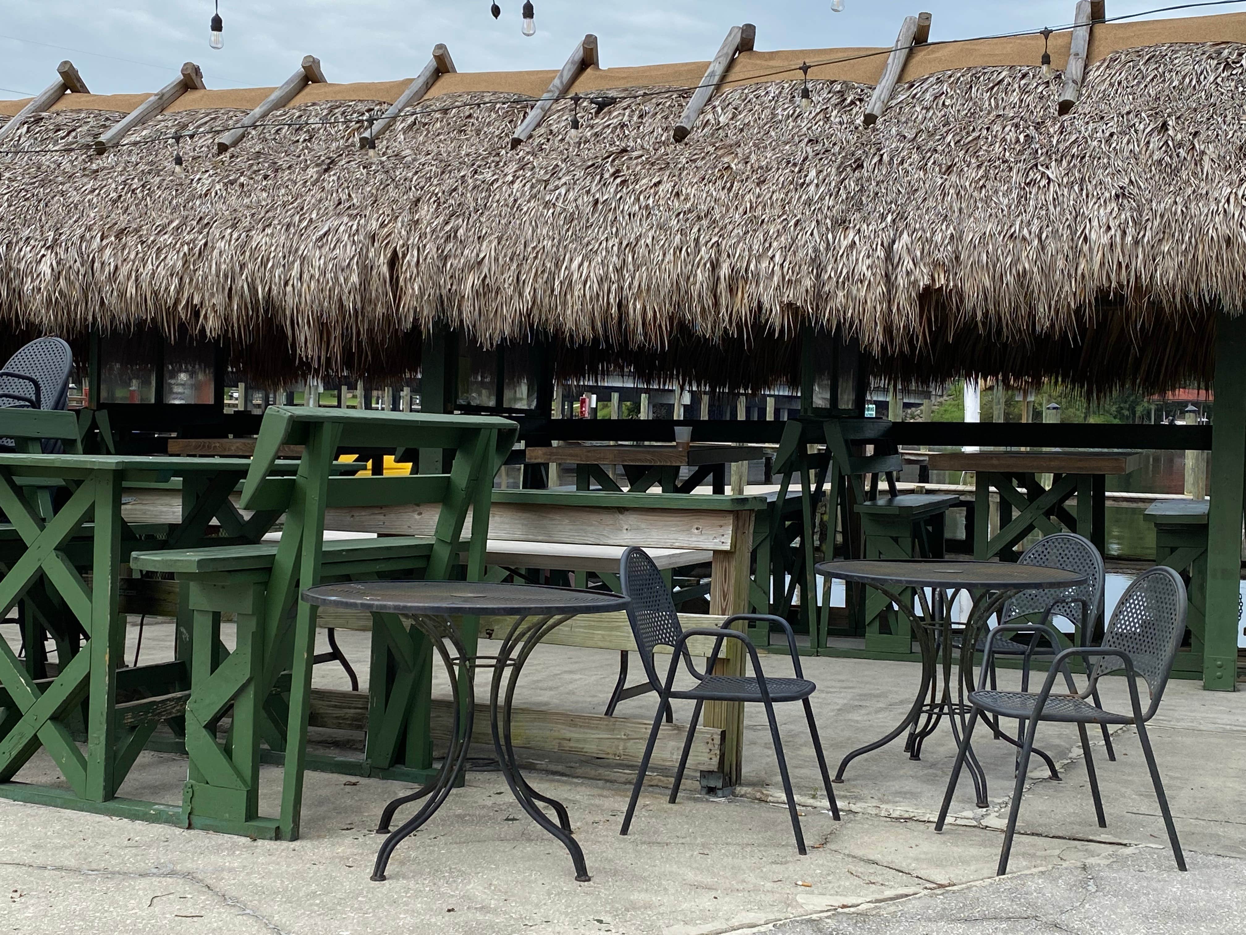 Camper-submitted photo at Whiteys Fish Camp near Fleming Island, FL