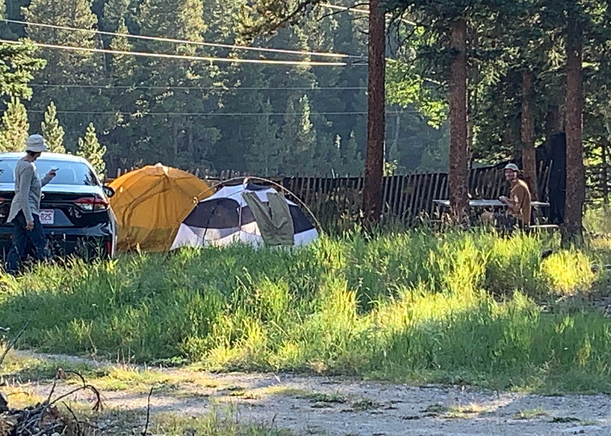 Tipi Tranquility Camping The Dyrt