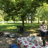 Review photo of Illini Campground — Eldon Hazlet State Recreation Area by Aimee T., September 6, 2018