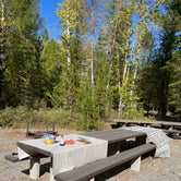 Review photo of Big Creek Campground (flathead National Forest, Mt) by David P., October 7, 2022