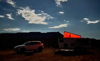 Mark's photo at Hurricane Cliffs BLM Dispersed near Virgin, UT