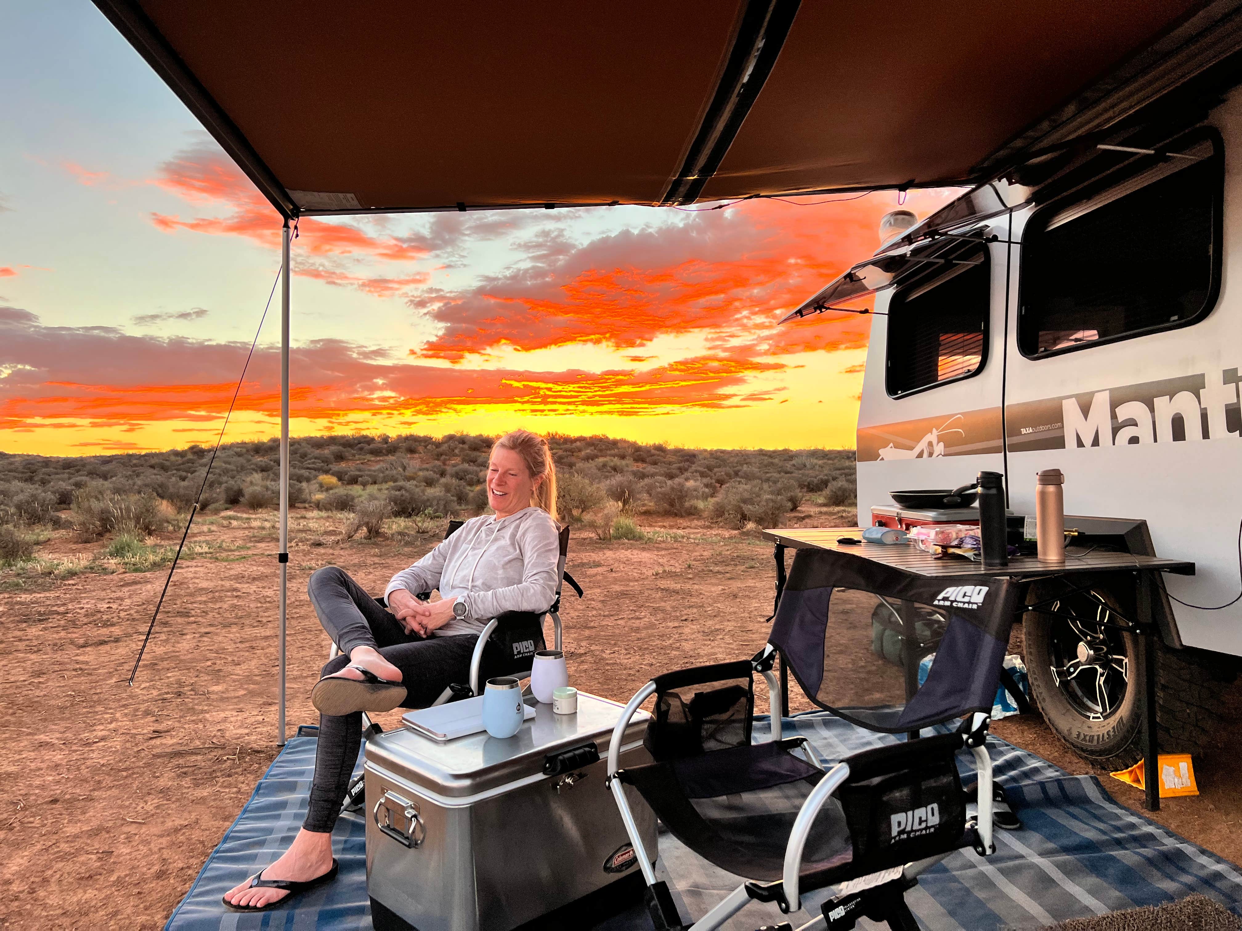 Camper-submitted photo at Hurricane Cliffs BLM Dispersed near Colorado City, AZ