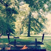 Review photo of Illini Campground — Eldon Hazlet State Recreation Area by Aimee T., September 6, 2018