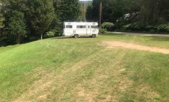 Camping near Camel's Hump State Park — Camels Hump State Park: Brookside RV Camping (Electric hookup only), Berlin, Vermont