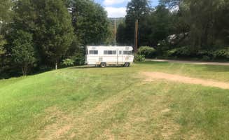 Holly's photo of rv camping at Brookside RV Camping (Electric hookup only) near New Haven, VT