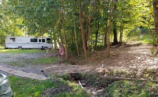 Kelly K.'s photo of rv camping at CAMP73ROCKST☆R near Shinnston, WV