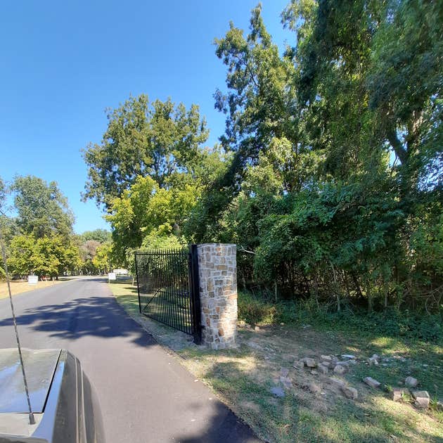 Saracen Trace RV Park Pine Bluff Regional Park Pine Bluff, AR