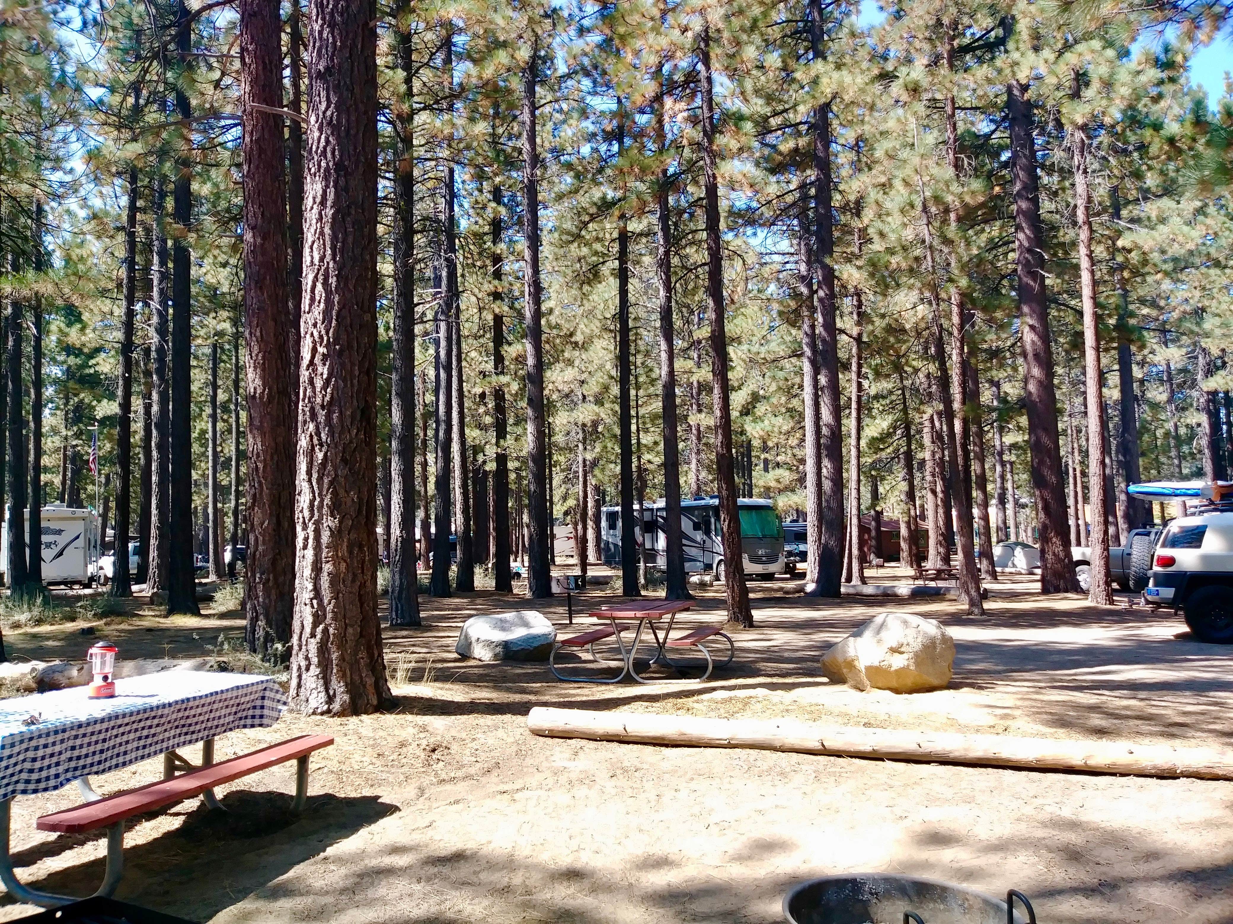 Camper submitted image from Campground by the Lake - 3