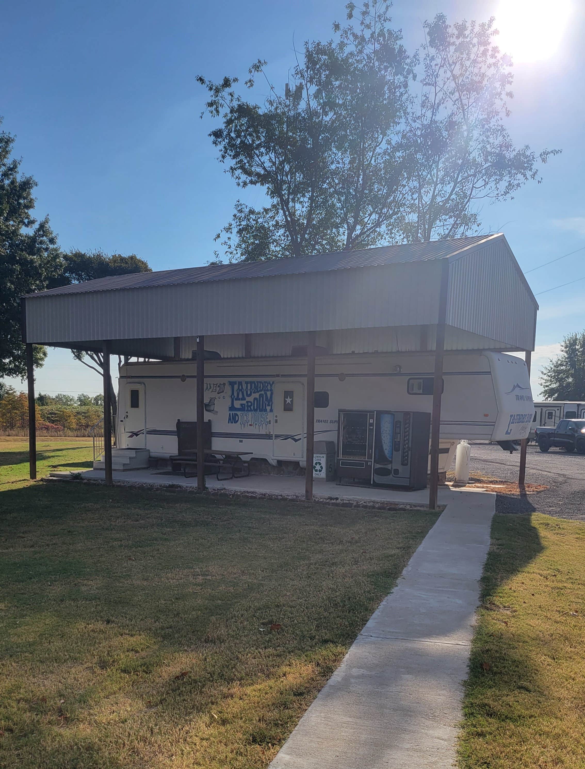 Camper-submitted photo at Crossroads RV Park near Broken Arrow, OK