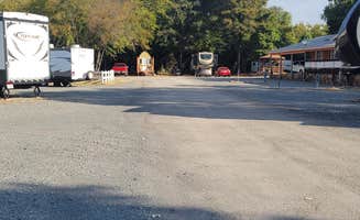 Elizabeth S.'s photo of rv camping at Crossroads RV Park near Stidham, OK