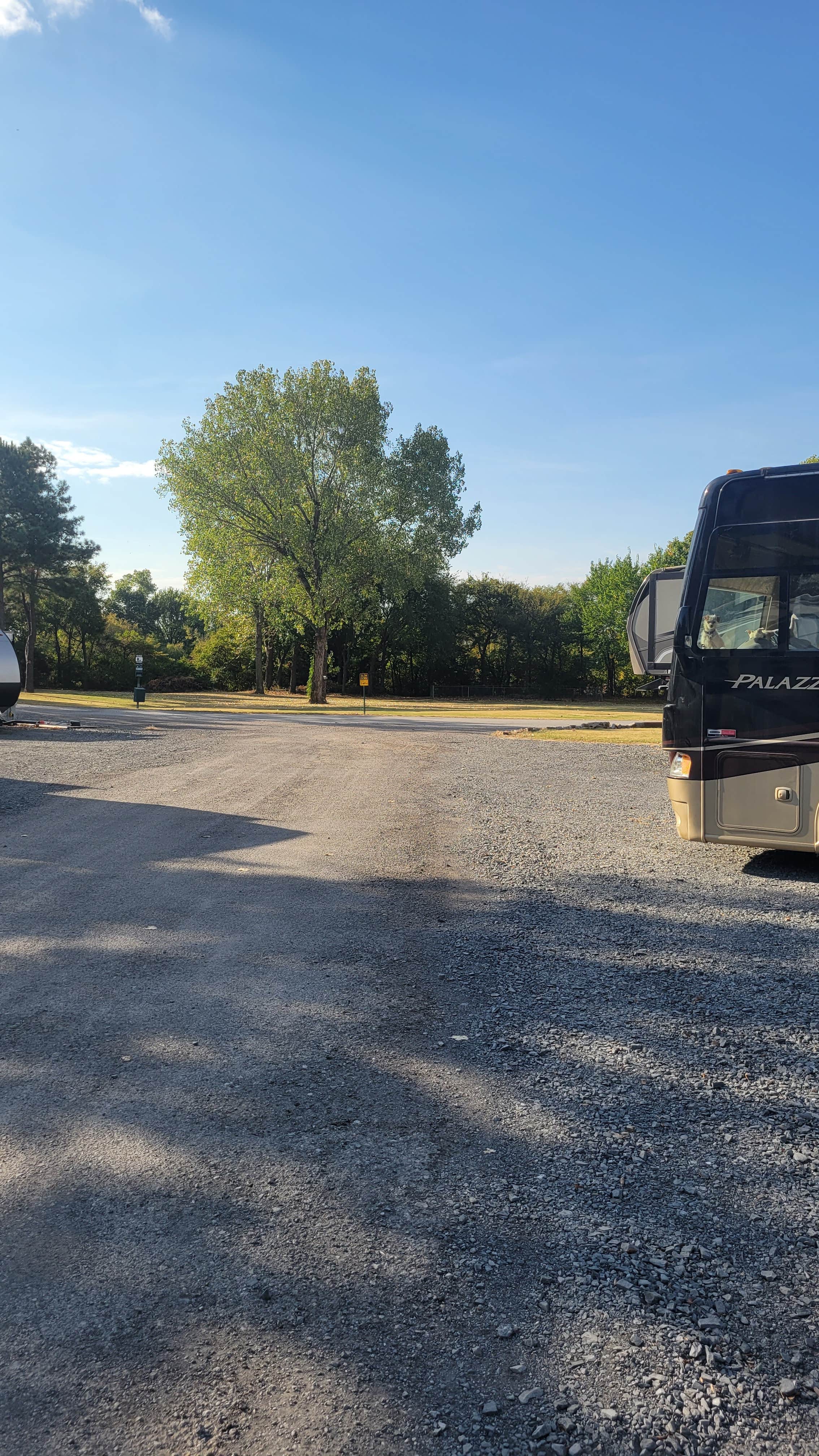 Camper-submitted photo at Crossroads RV Park near Muskogee, OK