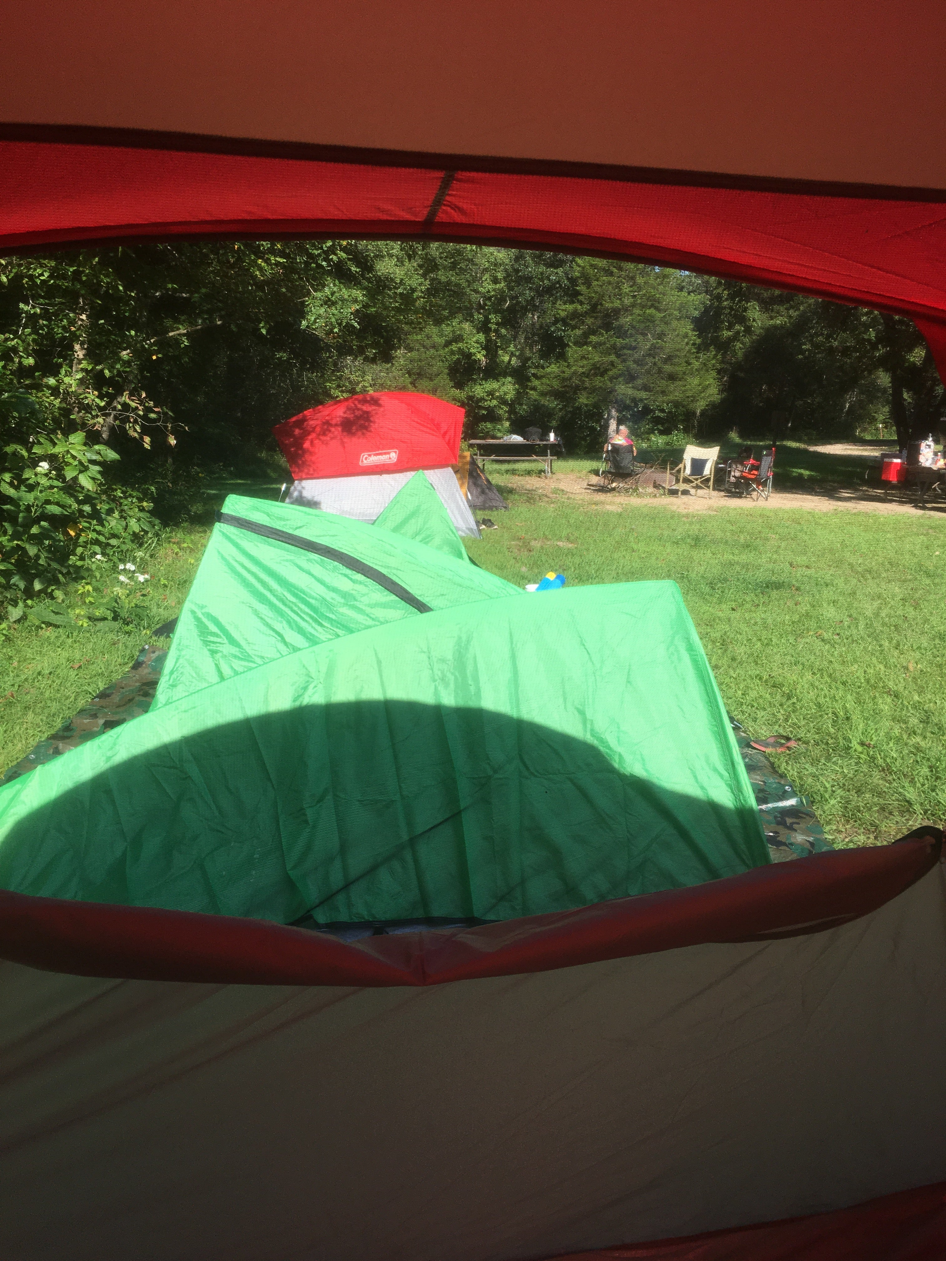 Camper submitted image from Akers Group Campground — Ozark National Scenic Riverway - 3