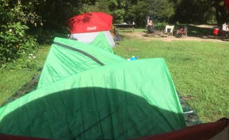 Aimee T.'s photo at Akers Group Campground — Ozark National Scenic Riverway near Roby, MO