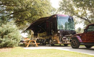 Splash R.'s photo of rv camping at Splash RV Resort & Waterpark near Navarre, FL